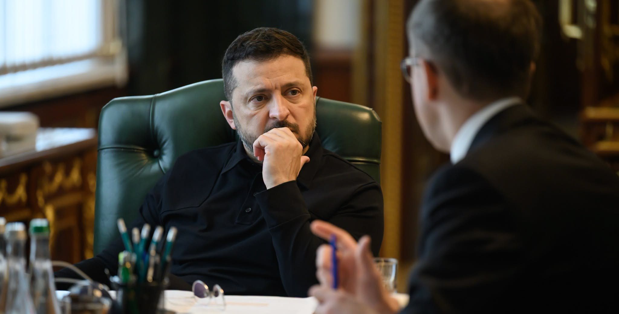 Zelenskyy: Trump Envoys to Visit Kyiv on September 6, Russia Must Halt Strikes