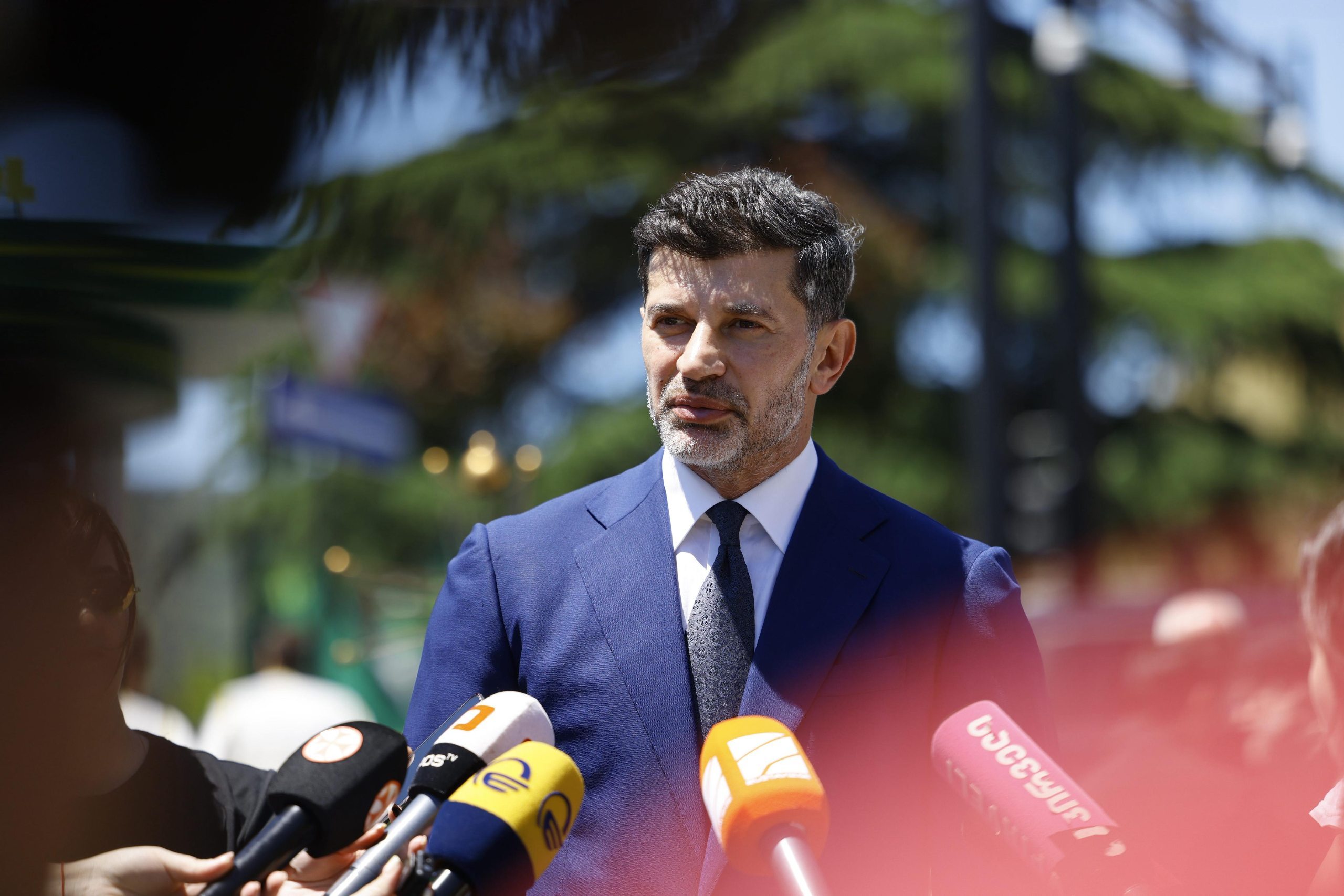 Mayor Kaladze: October 1 remains landmark date in Georgia’s recent history
