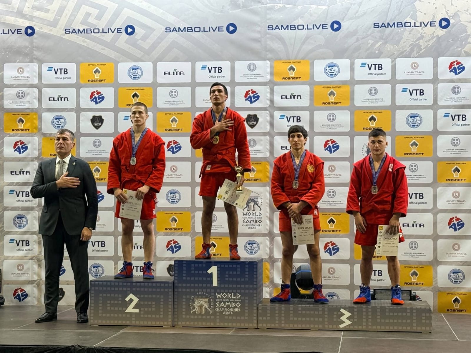 თერჯოლელმა ნიკა ბრეგვაძემ მსოფლიო ჩემპიონატზე, U21 ასაკობრივ კატეგორიაში, მესამე ადგილი დაიკავა