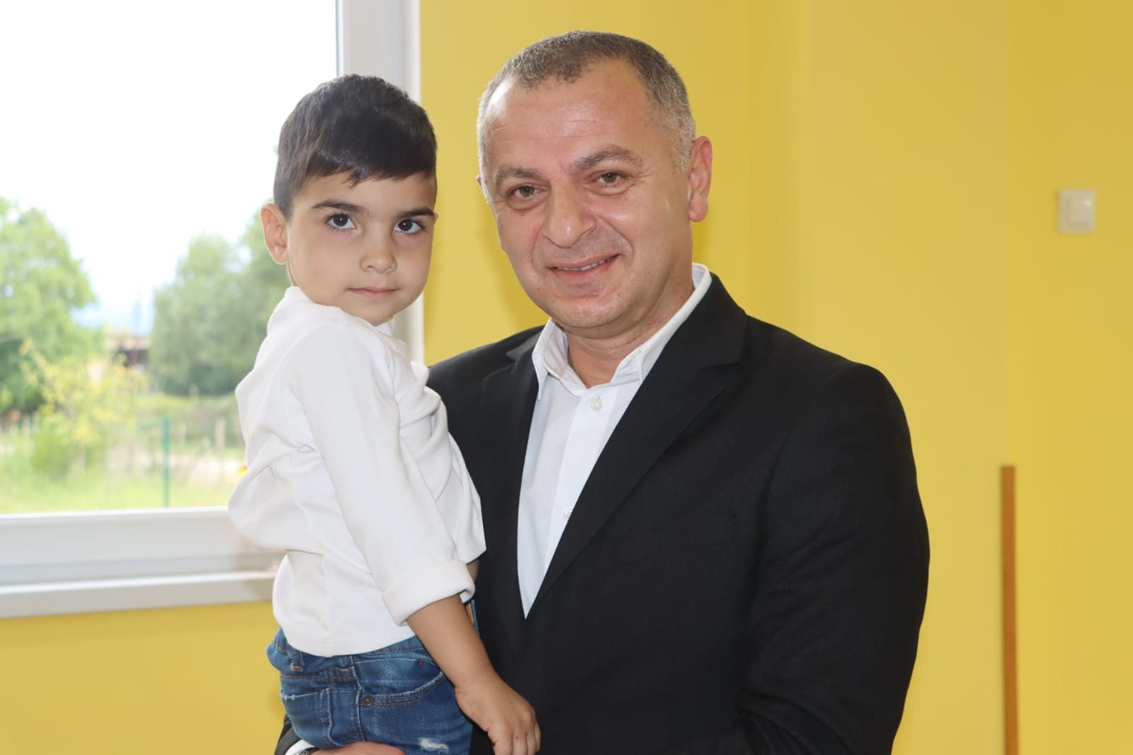 ობუჯის, ზღვაიას და ლიას დასახლებებში ახალი საბავშვო ბაღები გაიხსნა - 9