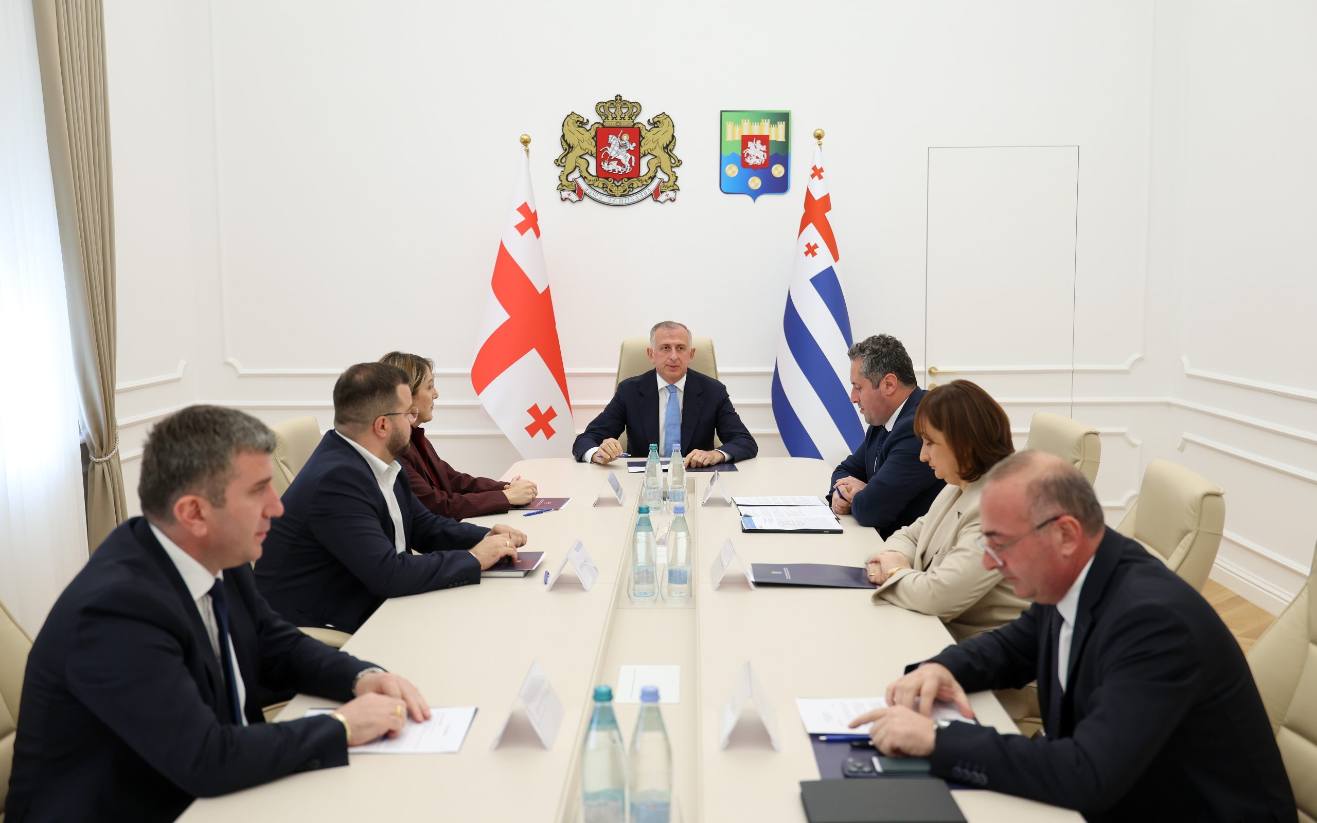 აჭარის ავტონომიური რესპუბლიკის ეკონომიკური საბჭოს სხდომაზე საინვესტიციო საქმიანობის ხელშეწყობის საკითხები განიხილეს