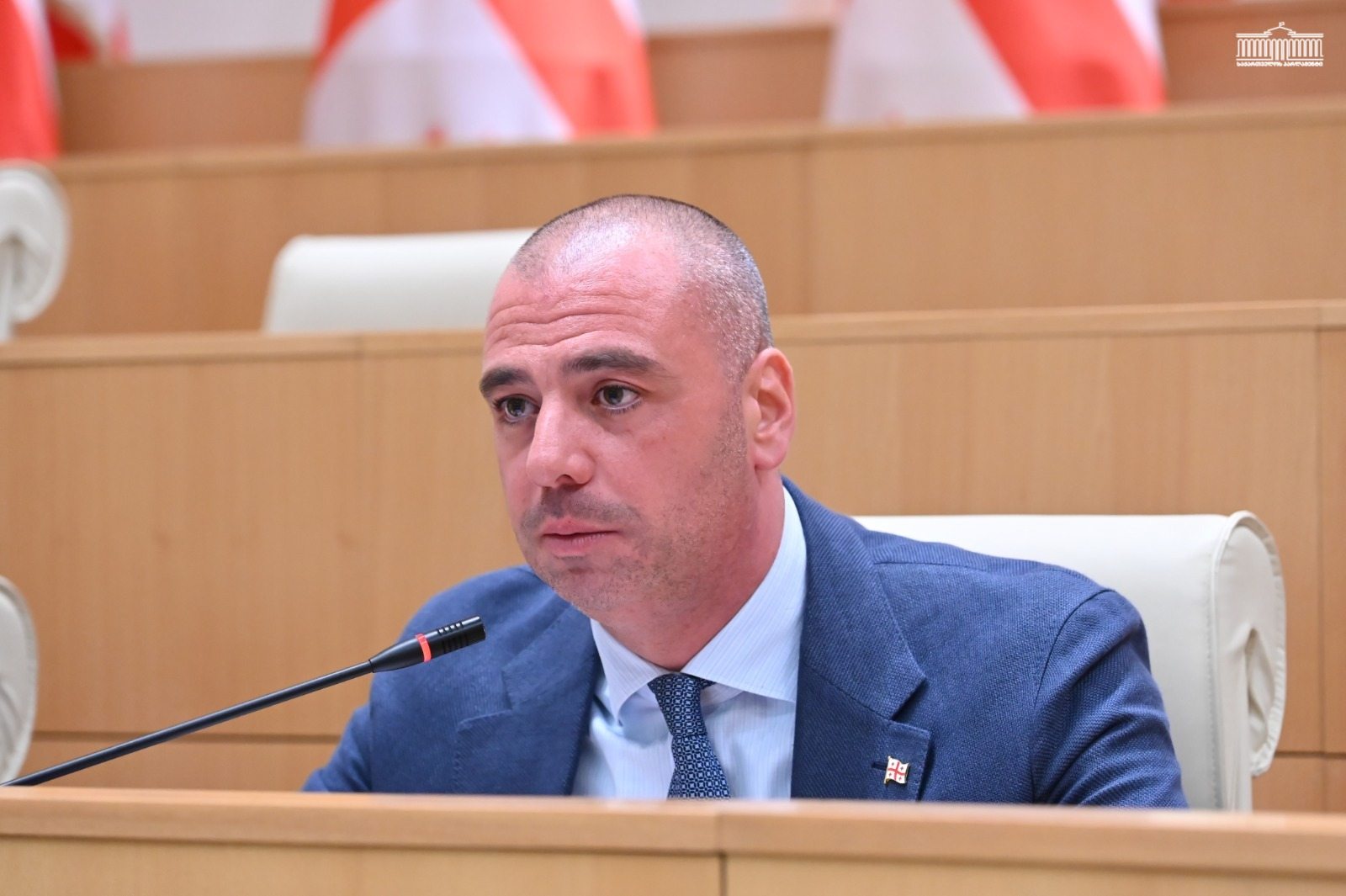 ლევან მაჭავარიანი - გაშიფრულები ხართ, როგორც "კოლექტიური ნაციონალური მოძრაობის“ განუყოფელი ნაწილი
