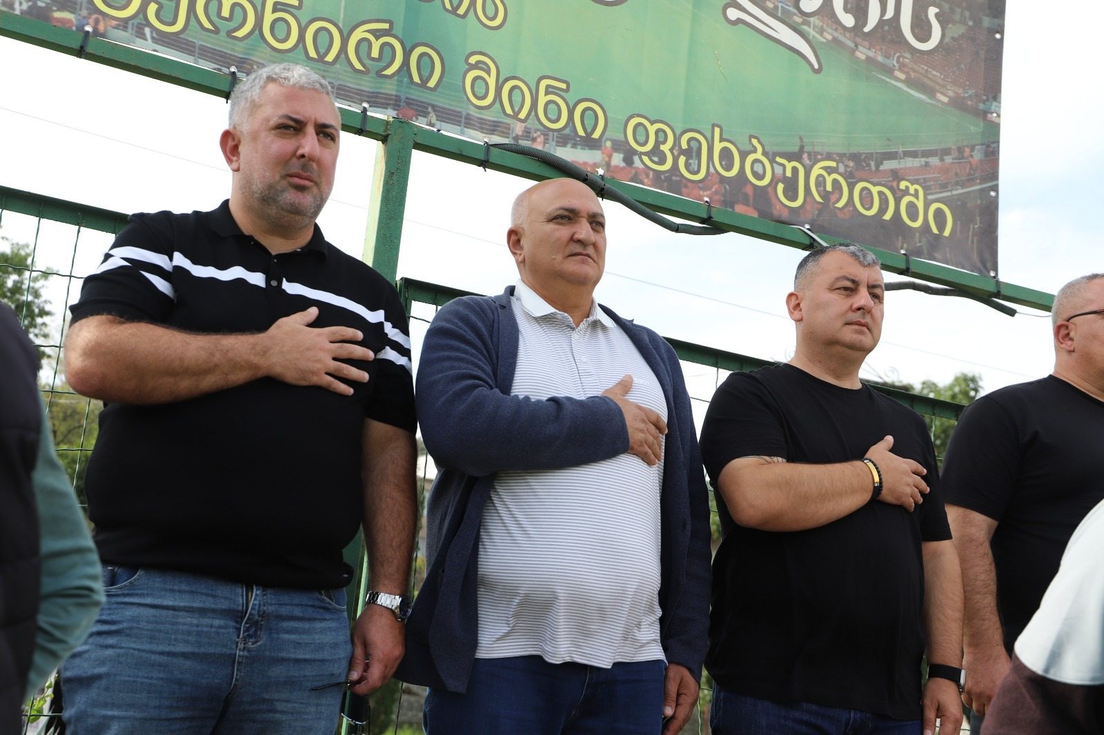 თერჯოლაში მინი ფეხბურთში ლაშა გოგიაშვილის სახელობის მუნიციპალური ტურნირი გაიხსნა - 2