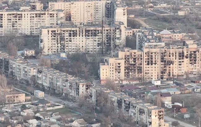 დროებით ოკუპირებული ოლეშკის ტერიტორიაზე ჰუმანიტარული ოპერაციისთვის ცეცხლის შეწყვეტის რეჟიმი ამოქმედდა