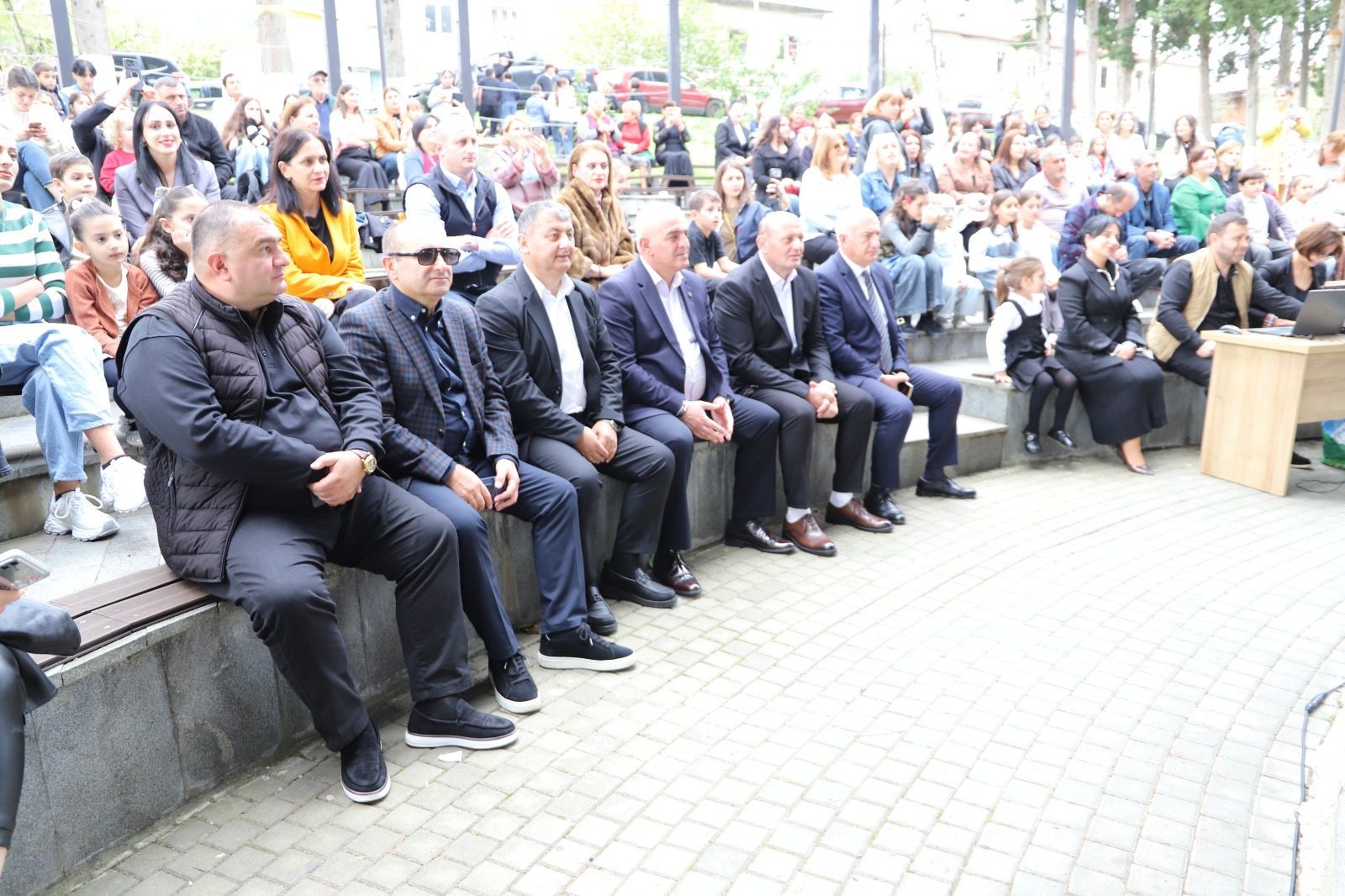 თერჯოლის მუნიციპალიტეტში "თერჯოლობა 2026"-ის ფარგლებში ღონისძიებები მიმდინარეობს - 3