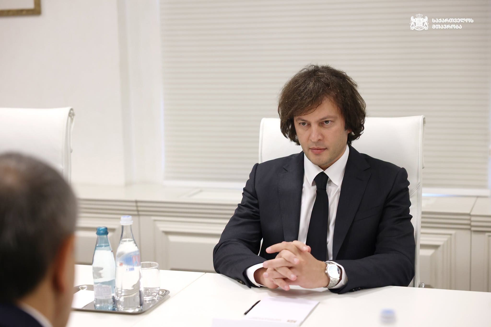 Georgian PM: Freight Traffic Along Middle Corridor Has Increased Sevenfold Since 2020
