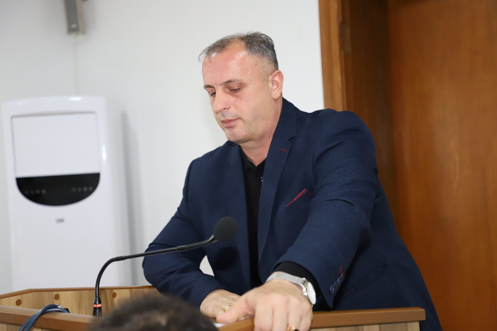 თერჯოლის მუნიციპალიტეტის საკრებულოში მორიგი სხდომა გაიმართა - 4