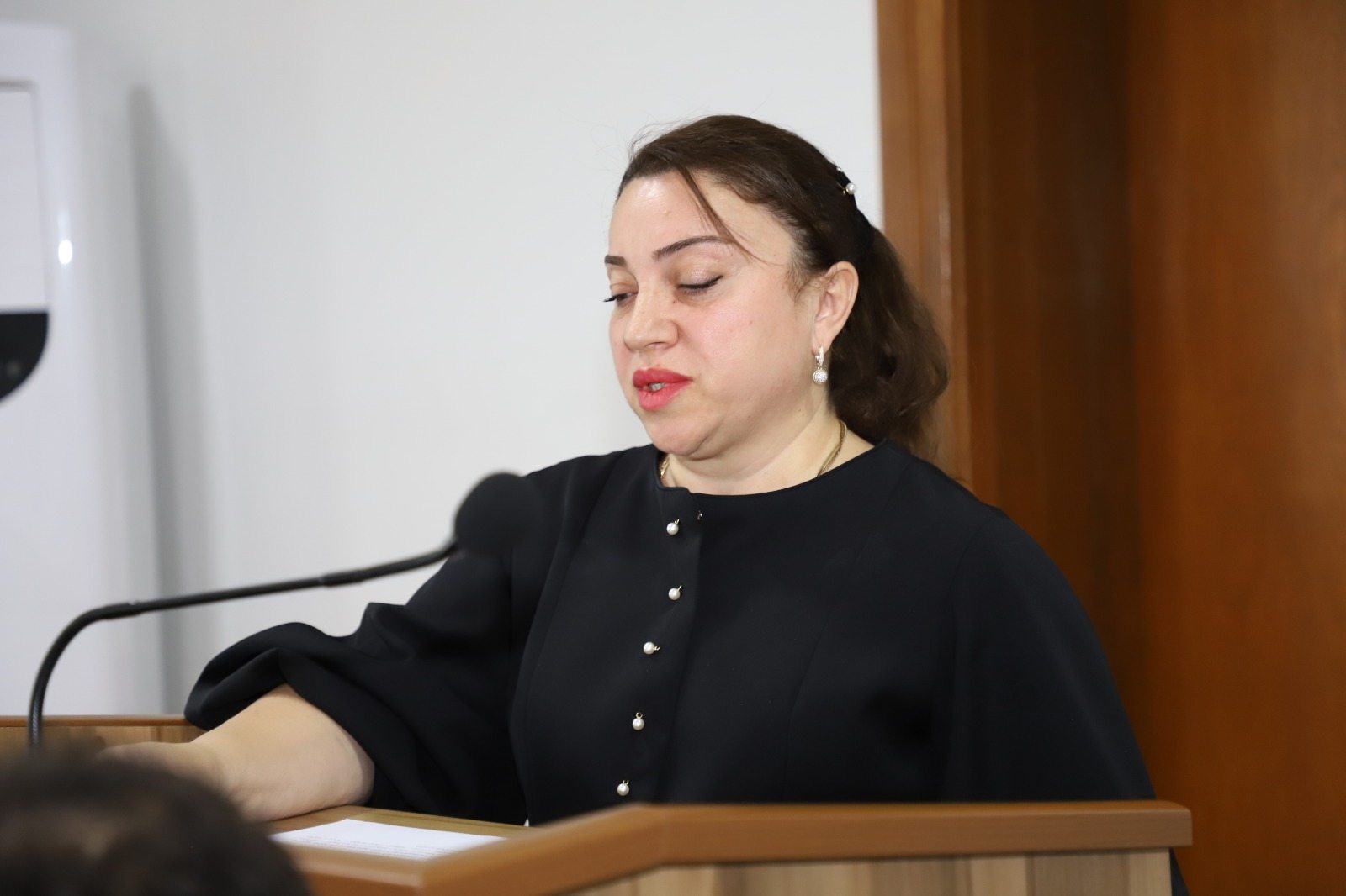 თერჯოლის მუნიციპალიტეტის საკრებულოში მორიგი სხდომა გაიმართა - 5