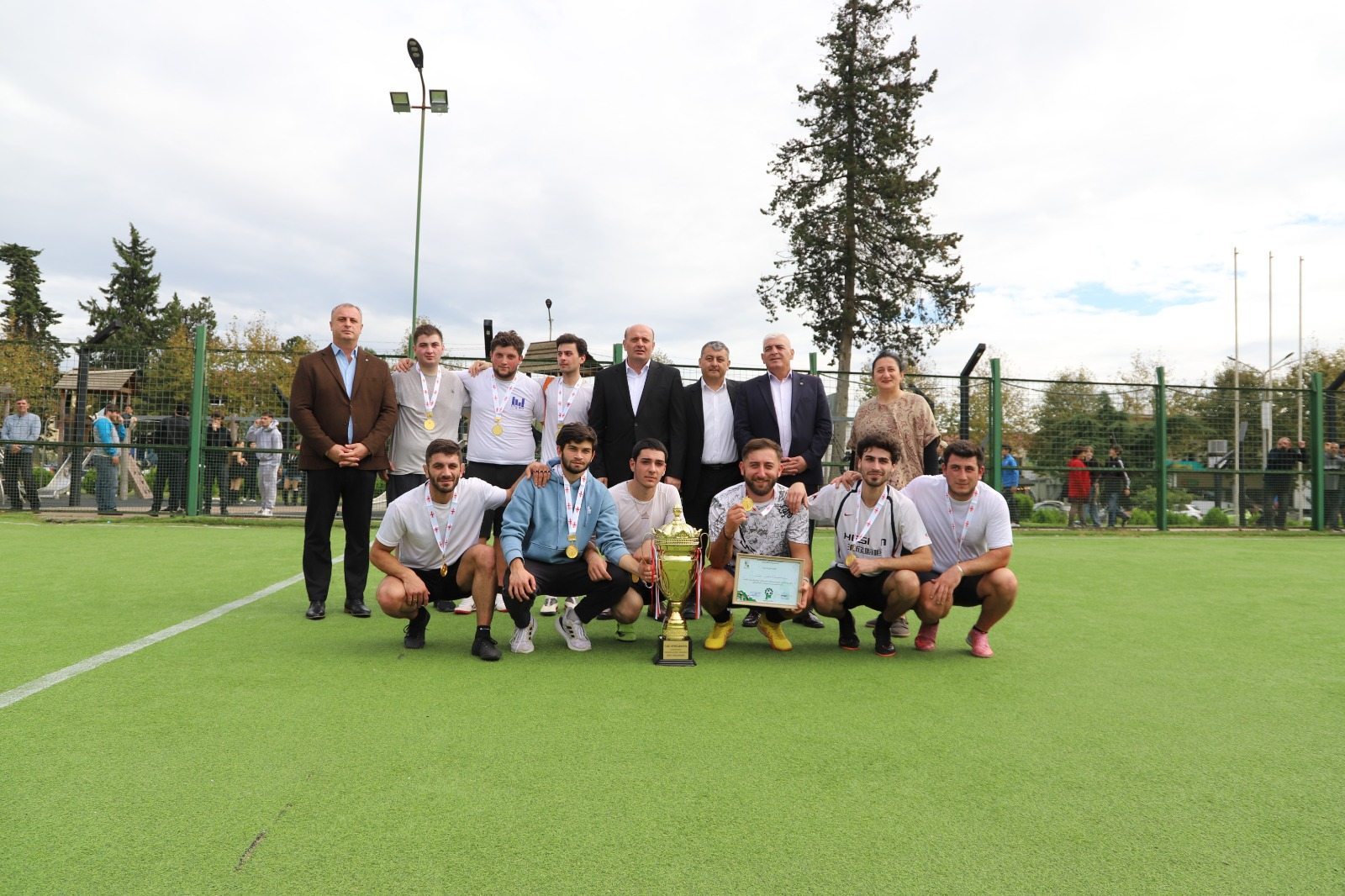თერჯოლის მუნიციპალიტეტში "თერჯოლობა 2026"-ის ფარგლებში ღონისძიებები მიმდინარეობს - 5