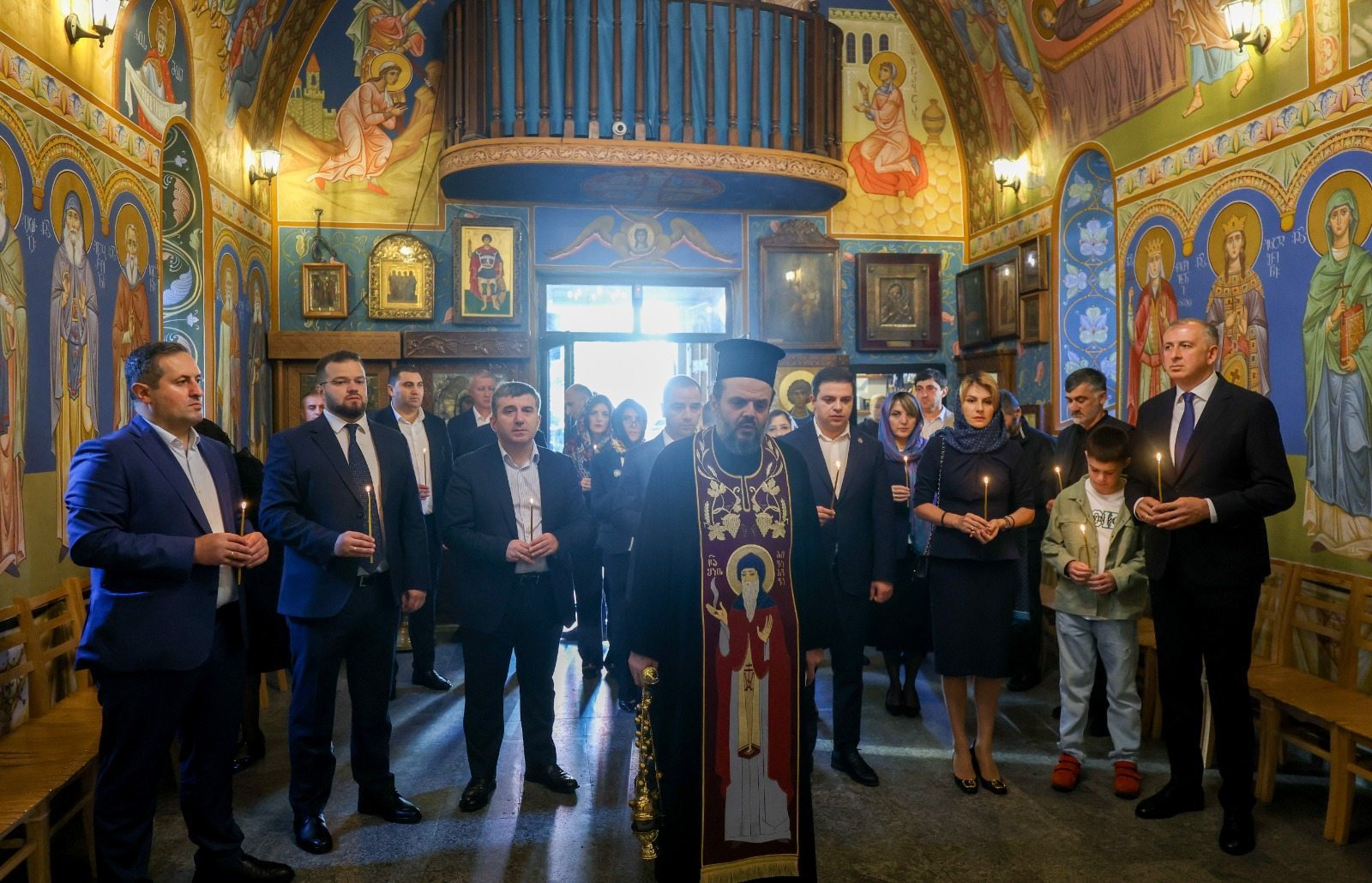 2021 წლის 8 ოქტომბრის ბათუმის ტრაგედიიდან 5 წელი გავიდა