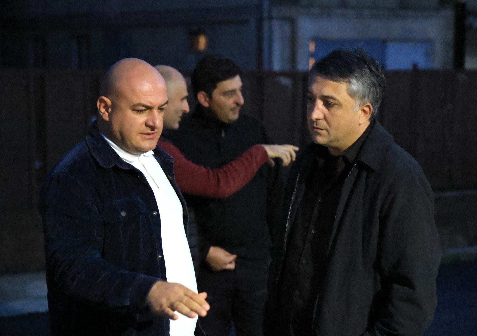 ზუგდიდის მუნიციპალიტეტის მასშტაბით საგზაო ინფრასტრუქტურის მოწყობის სამუშაოები გრძელდება - 1