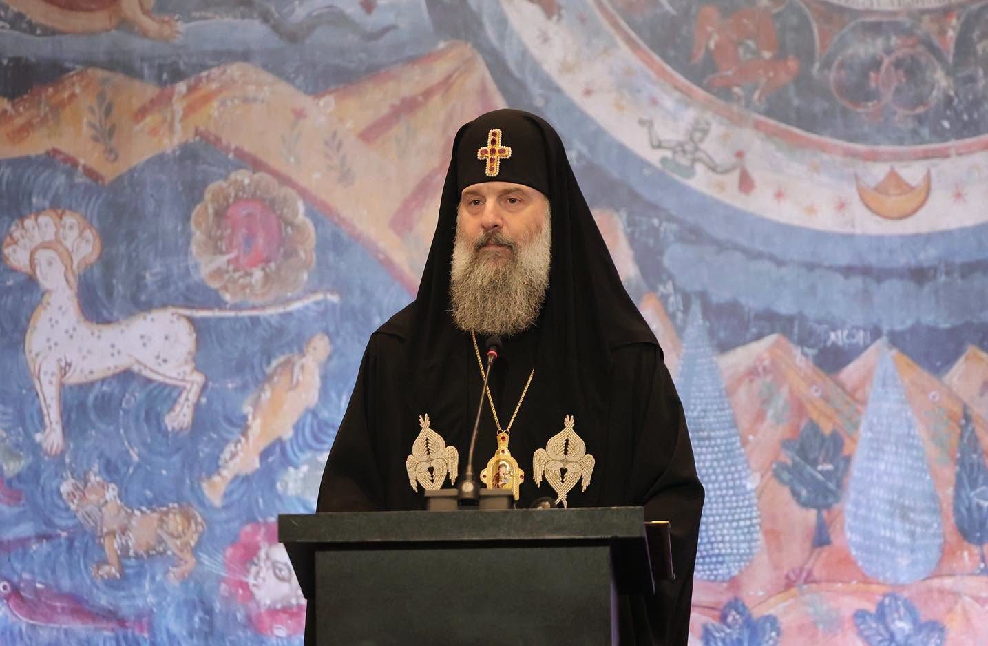 შიო მესამე – უფლის შეწევნით, ჩვენს შორის კვლავ აღდგება ძმური ერთობა და სიყვარული