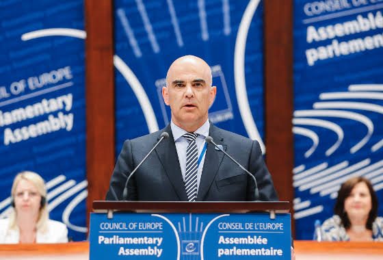 ალენ ბერსე – მმართველ უმრავლესობას მოვუწოდებ, შეინარჩუნოს სივრცე ოპოზიციისთვის