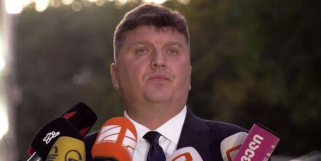 დიტო ჩუბინიძეს აღკვეთის ღონისძიების სახით პატიმრობა შეეფარდა