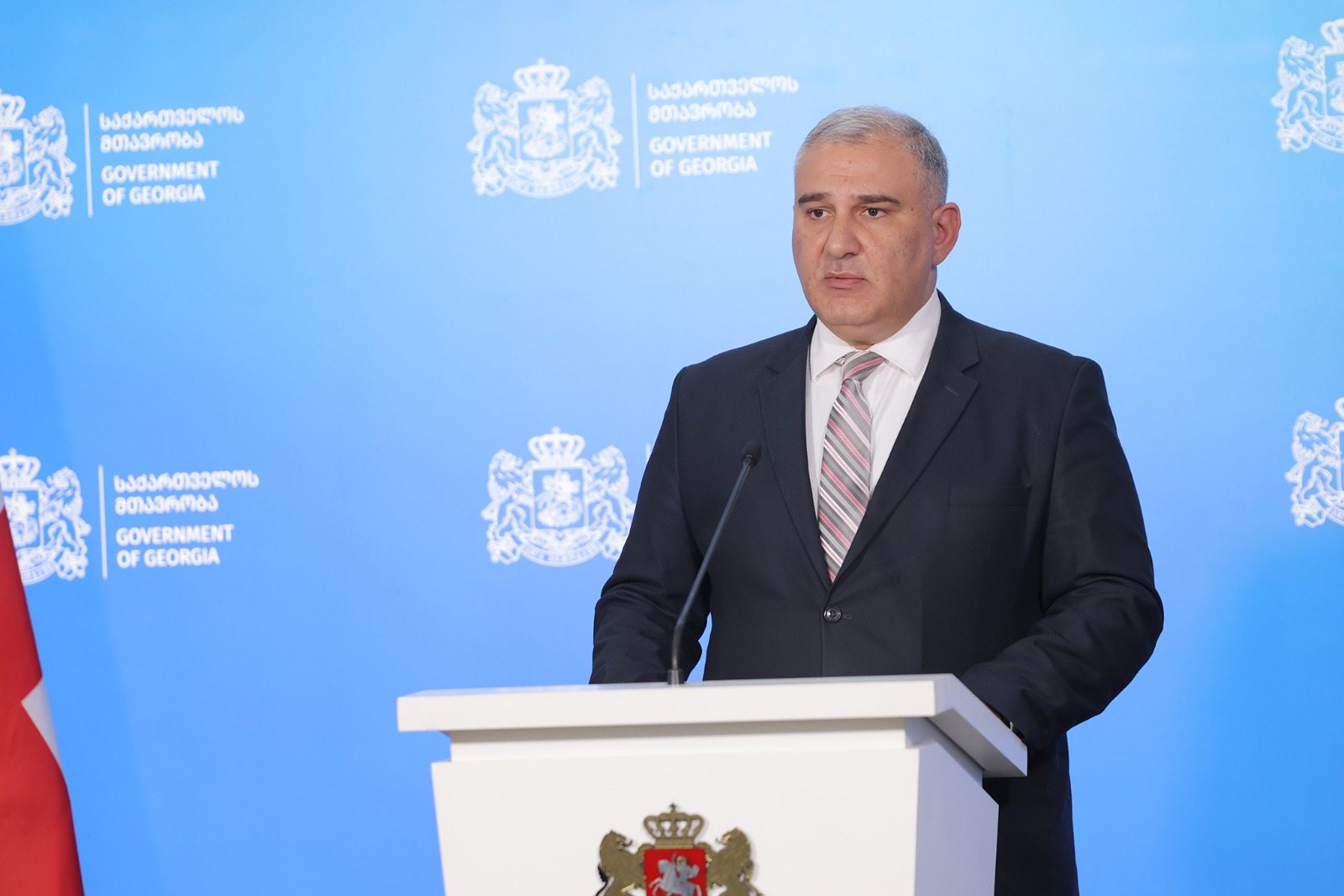 მიხეილ სარჯველაძე - შავ ჭირთან დაკავშირებით არავითარი მიზეზი პანიკისა და ყალბი აჟიოტაჟისთვის არ არსებობს