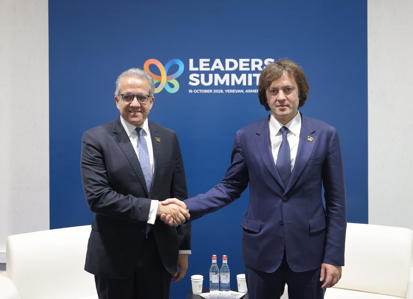 PM Kobakhidze invites UNESCO chief to visit Georgia