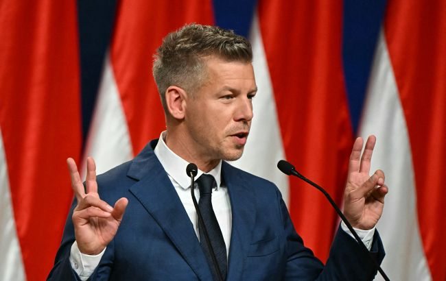 Hungary ready to allow transit of Ukrainian grain, – Péter Magyar