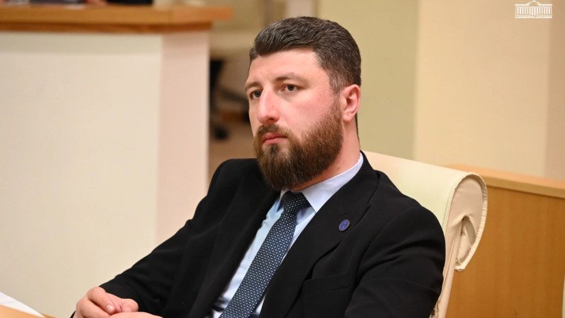 არჩილ გორდულაძე - ტყუილია, რომ ამ სარჩელით საქართველოს ომის დაწყებას ვაბრალებთ