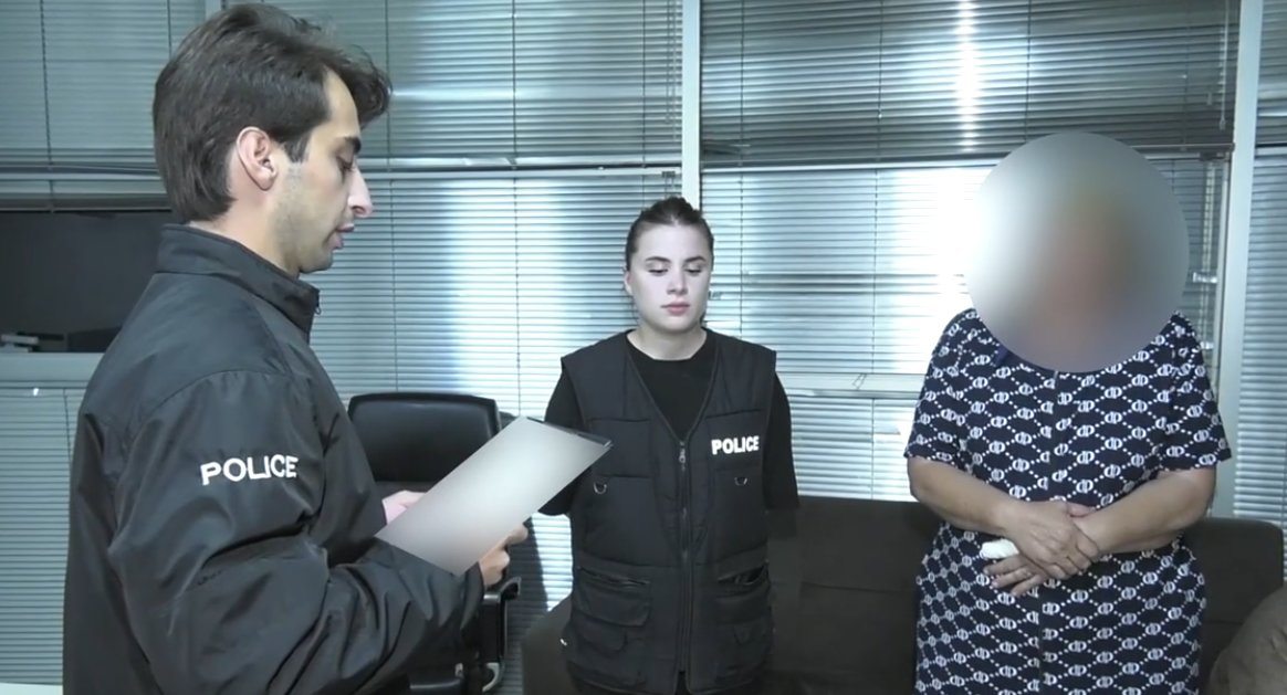 არასრულწლოვანი შვილიშვილის ქორწინების იძულების ბრალდებით მარნეულში ერთი პირი დააკავეს