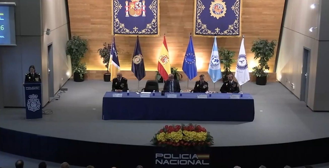 შსს-ს დელეგაცია ესპანეთის სამეფოში სამუშაო ვიზიტით იმყოფებოდა