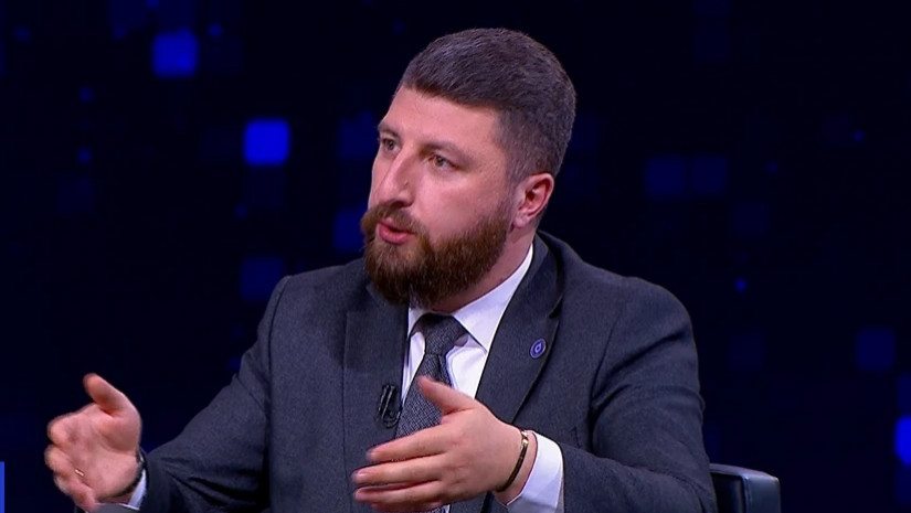 არჩილ გორდულაძე - ტყუილია, თითქოს პარტიის ქონების ჩამორთმევის კანონი 2024 წელს, სარჩელის შეტანამდე მიიღეს