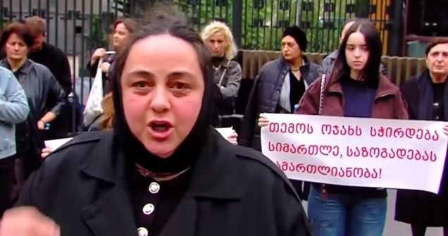 Mother demands meeting with prosecutor general over son’s death