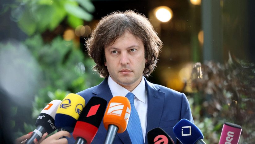 Ukraine’s EU accession could cut funding for Eastern European countries, Georgian PM