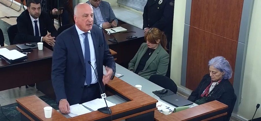 ბადრი ჯაფარიძე - თუ საკონსტიტუციო სასამართლო ამ მსჯელობას გაიზიარებს, შეიძლება შეიქმნას სახიფათო, კაპიტულანტური პრეცედენტი