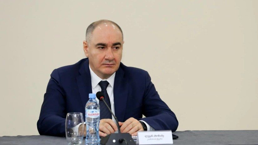 Former State Security Service deputy head released on ₾500,000 bail