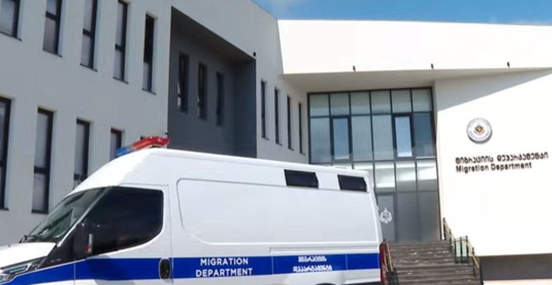 Georgia deports 107 foreign citizens 