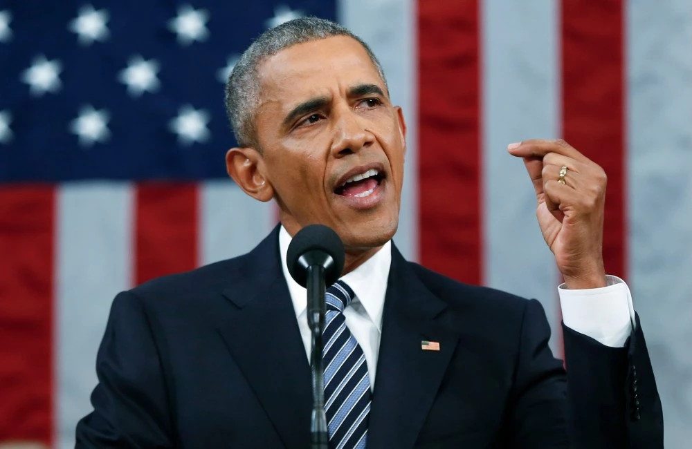 Obama accuses Trump administration of ‘selling out’ Ukraine, bowing to Putin