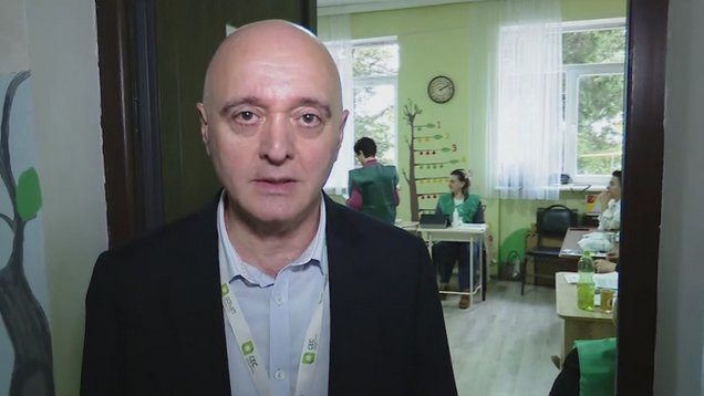 ცესკოს წარმომადგენელი - ვანში საარჩევნო პროცესი მშვიდი და კონსტრუქციულია