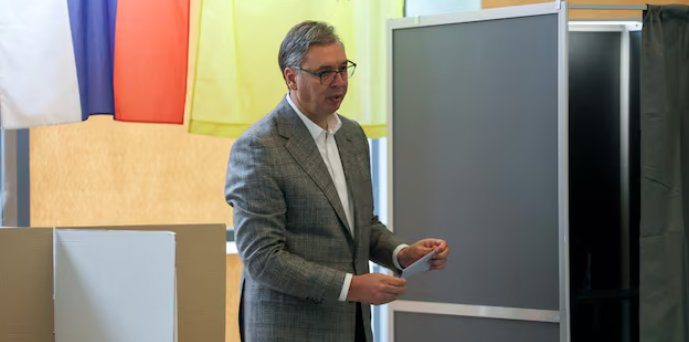 ვუჩიჩი - ნათელია, რომ ეს არჩევნები წავაგეთ, "სტუდენტურმა სიამ" გაიმარჯვა 