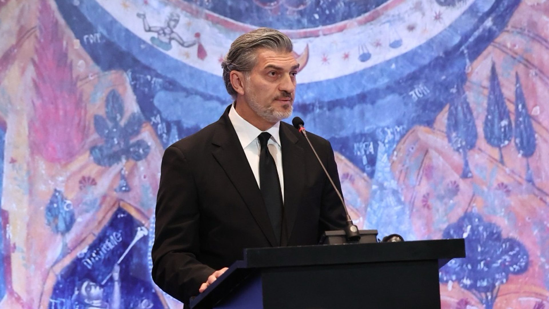 Georgian President Says Christian Values Are Key to National Identity Amid Globalization and AI Challenges