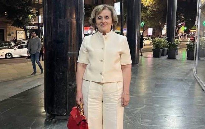 Georgian central bank board member Nana Keinishvili resigns amid investigation into alleged business misconduct