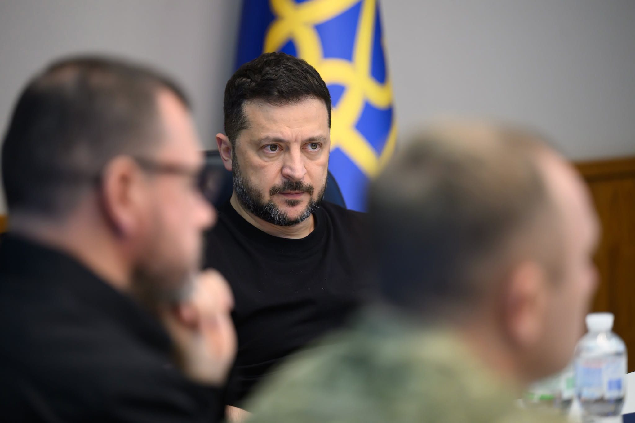 Zelenskyy: Russians launched a massive strike on Ukraine's energy sector, the US must see reality